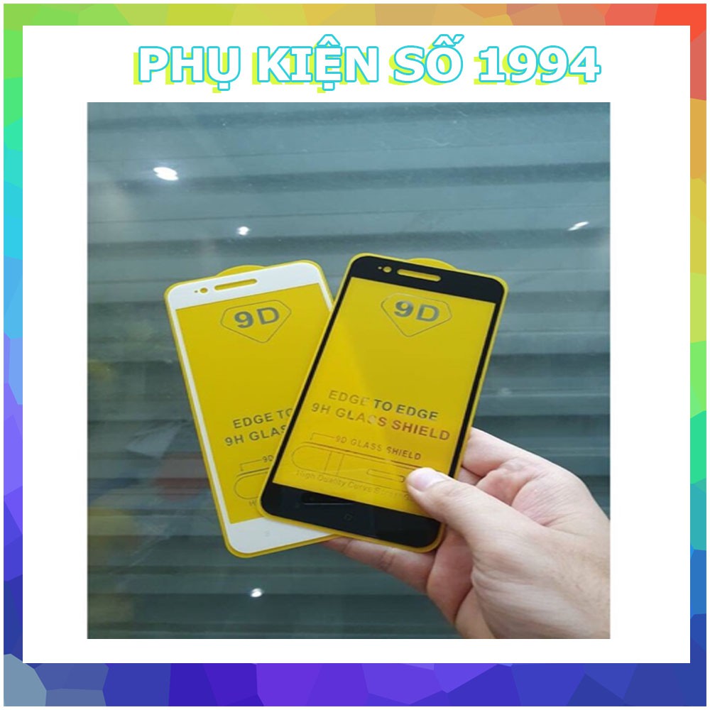 Kính cường lực 9D Xiaomi Mi A1/Mi 5x