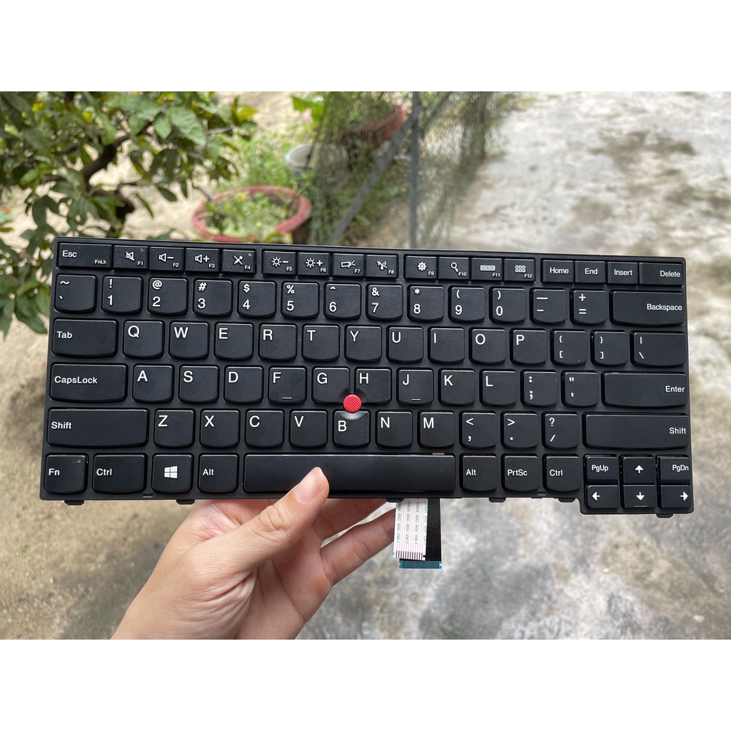 Bàn phím tháo máy ThinkPad T431S T440 T440P T440S T450 T450S T460 L440 L450 L460 E440 E431