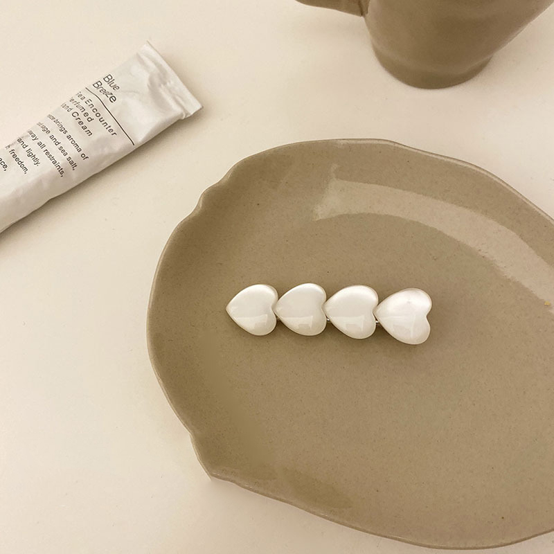 Kẹp tóc màu sắc ngọt ngào thời trang cho nữ