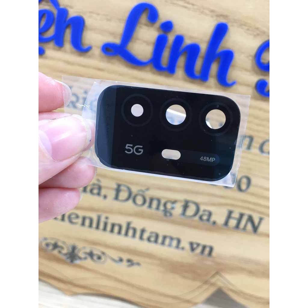 Kính camera Oppo A95 - Nhập khẩu