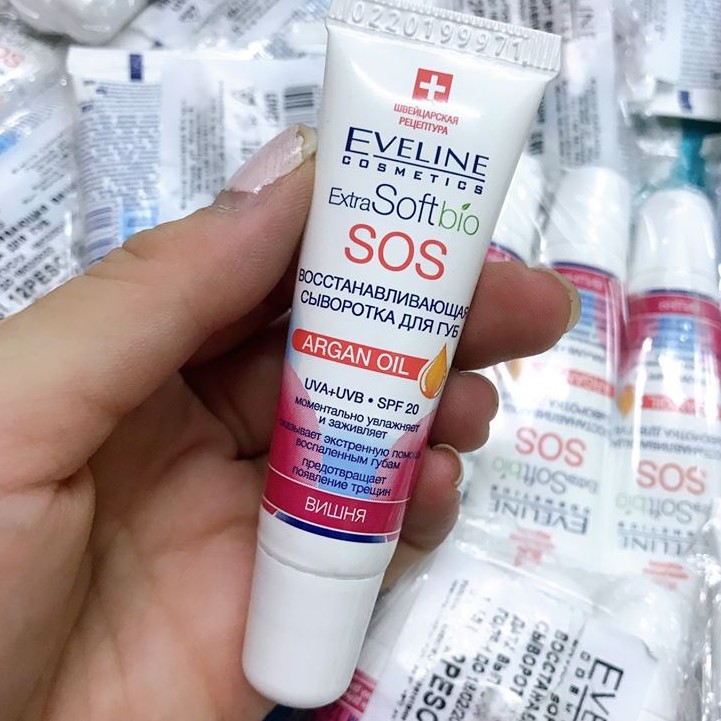 Dầu Dưỡng Môi Eveline