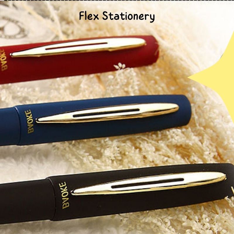 BÚT GEL BAOKE LUYỆN CHỮ HÁN NGÒI 0.7mm, LUYỆN VIẾT TIẾNG TRUNG, BÚT KÝ ĐẸP