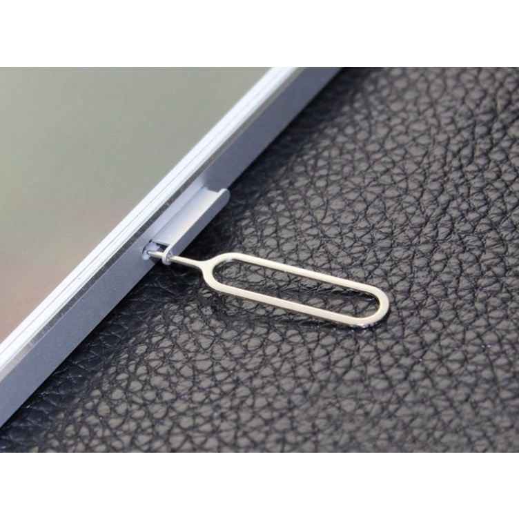 1 Dụng Cụ Lấy Thẻ SIM Thông Dụng Cho Apple