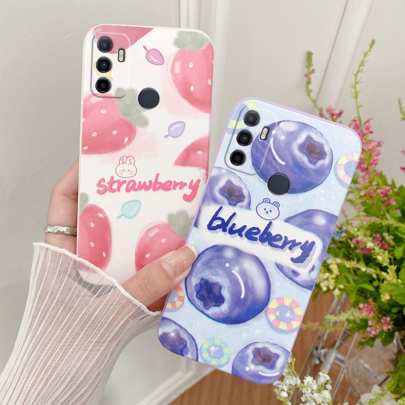 Ốp lưng OPPO A53 Ốp Lưng Thời Trang Cho Điện Thoại OPPO A53 2020