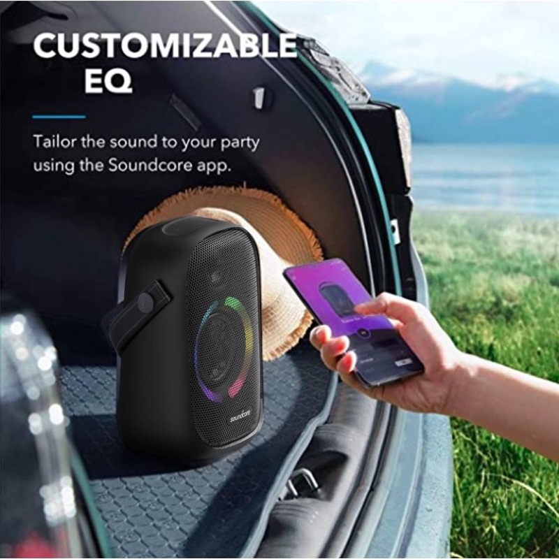 Loa 𝐀𝐧𝐤𝐞𝐫 𝐒𝐨𝐮𝐧𝐝𝐂𝐨𝐫𝐞 𝐑𝐚𝐯𝐞 𝐍𝐄𝐎