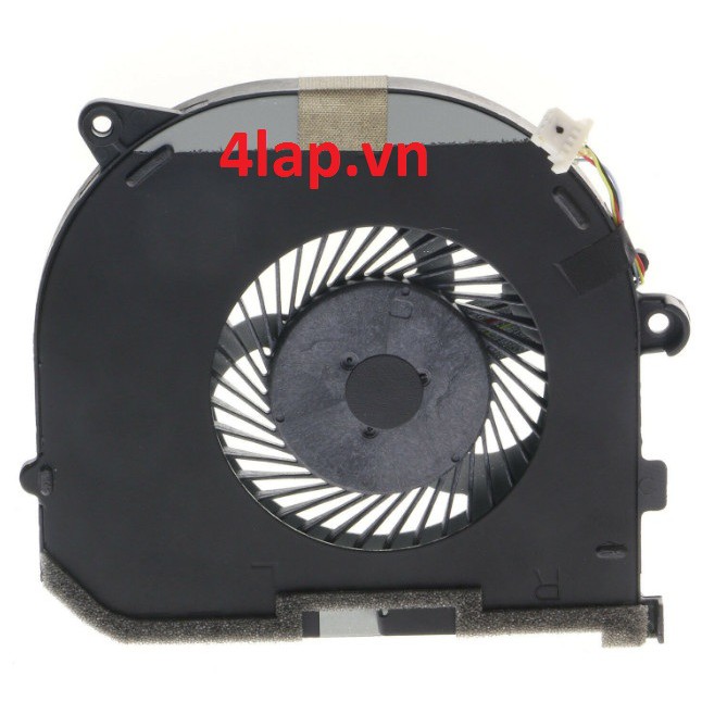 Thay FAN Quạt Tản Nhiệt Laptop Dell XPS 9550 9560 Precision M5510 M5520