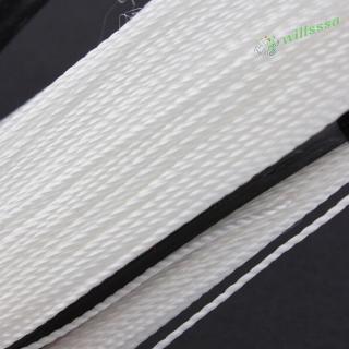 Cuộn Dây Thả Diều 100m Màu Trắng