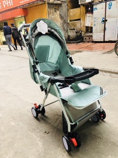 Xe đẩy 2 chiều 3 tư thế