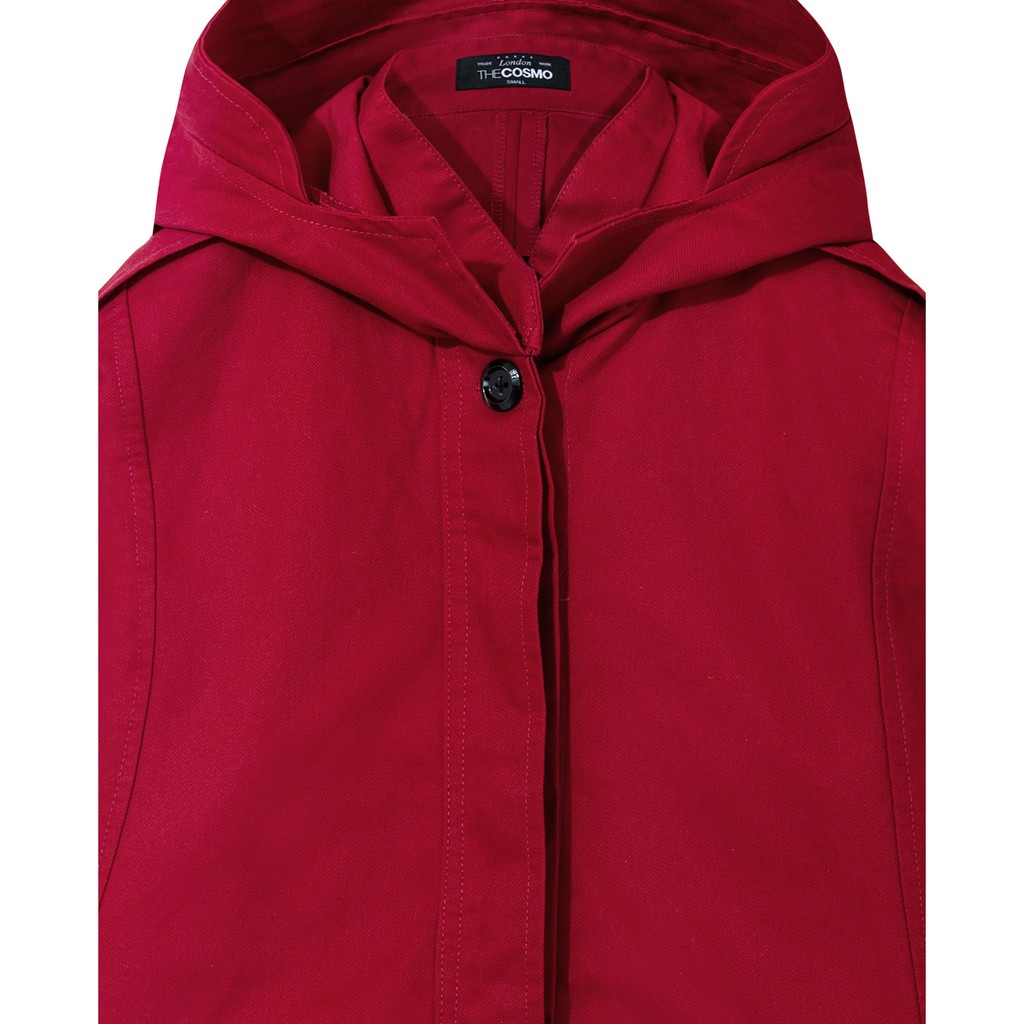 Áo Khoác Nữ The Cosmo HUDSIE PARKA 2 Màu TC2004045 | BigBuy360 - bigbuy360.vn