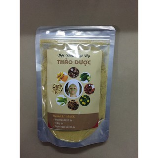 Bột đắp mặt nạ thảo dược