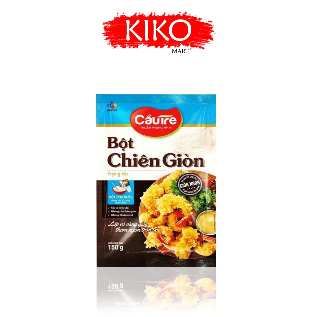 Bột Chiên Giòn Cầu Tre 150G