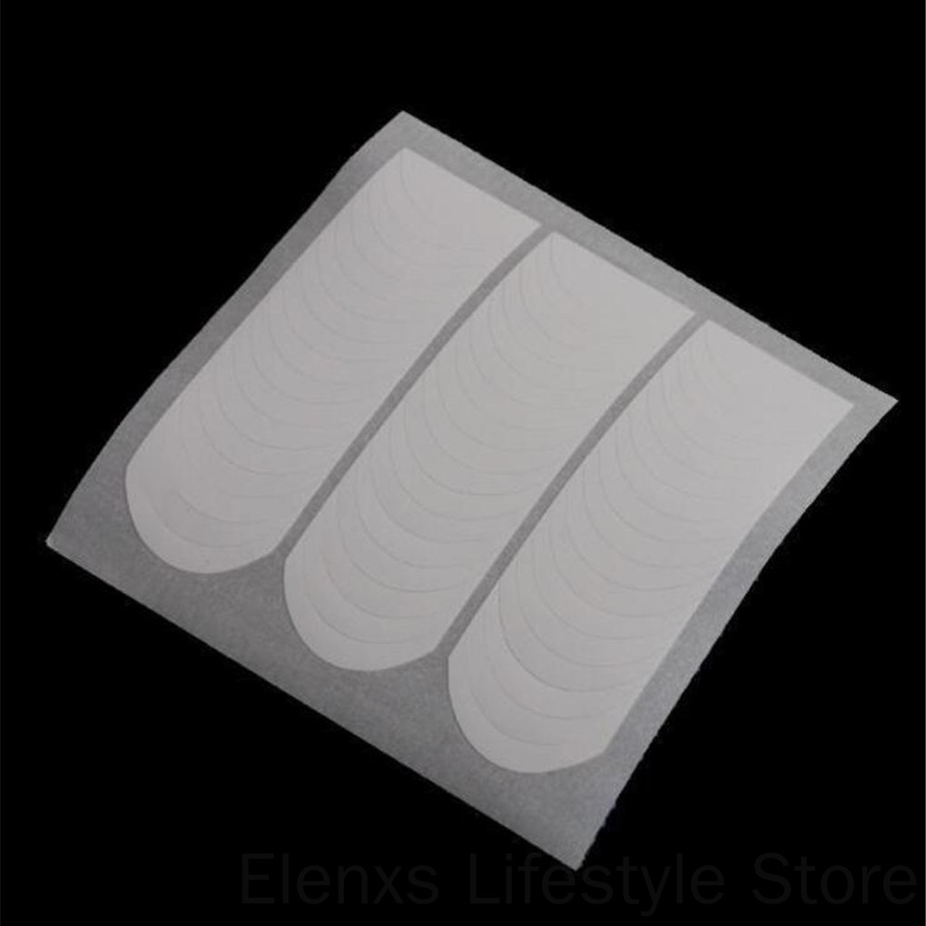 (Hàng Mới Về) Bộ 3 Miếng Dán Trang Trí Móng Tay Tự Dính Diy