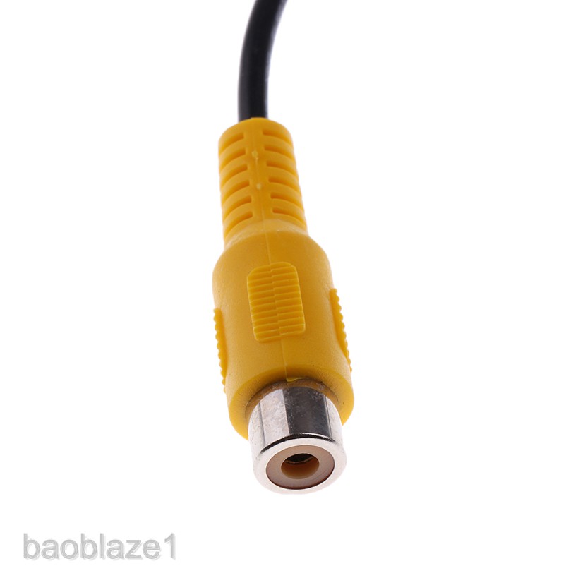 Dây cáp camera lùi cho xe hơi Toyota Camry DVD kèm phụ kiện