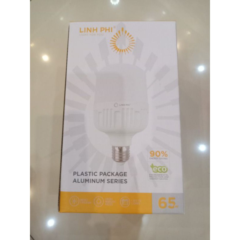 BÓNG LET LINH PHI 5W, 10W, 15W, 20W, 30W, 40W, 45W, 50W, 65W