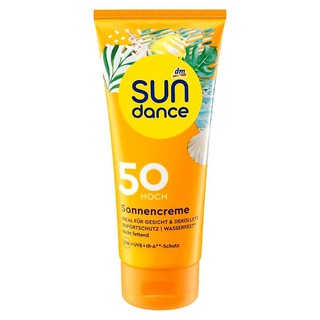 Kem chống nắng sundance spf 50