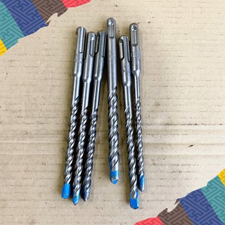 Mũi khoang bê tông cao cấp sơn xanh chống rỉ