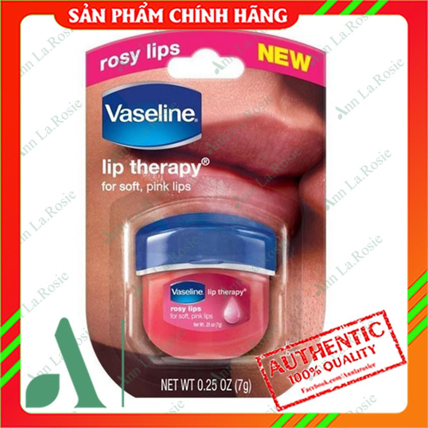 Son dưỡng môi Vaseline Lip Therapy