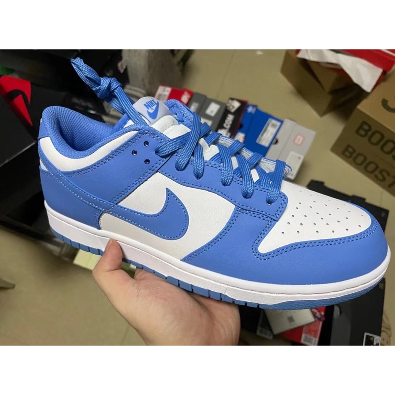 Giày SB DUNK LOW ' University Blue ' | Bản cao cấp