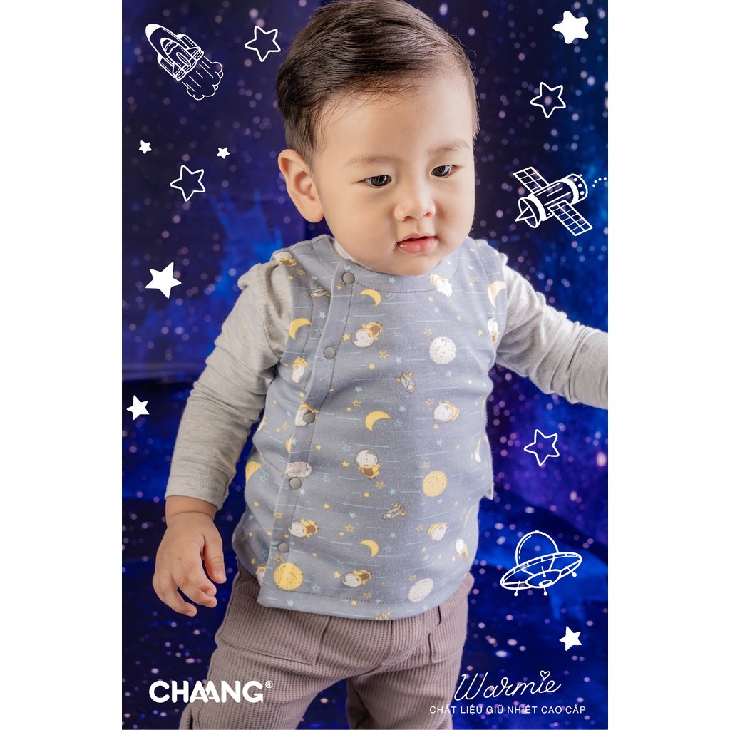 [CHAANG] Gile hai mặt Cosmos voi -áo form bé mẹ lưu ý tăng size