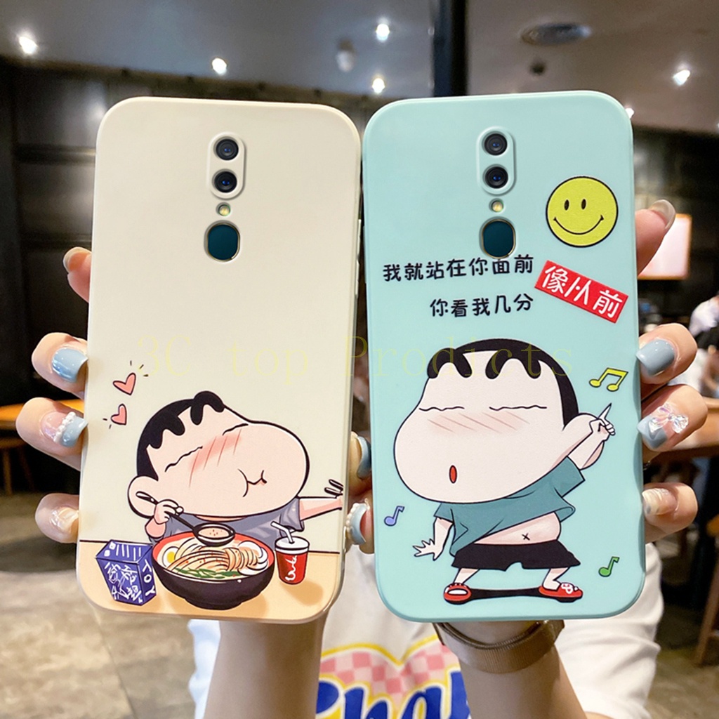 ốp lưng OPPO F11 In Họa Tiết Dành Cho Điện Thoại