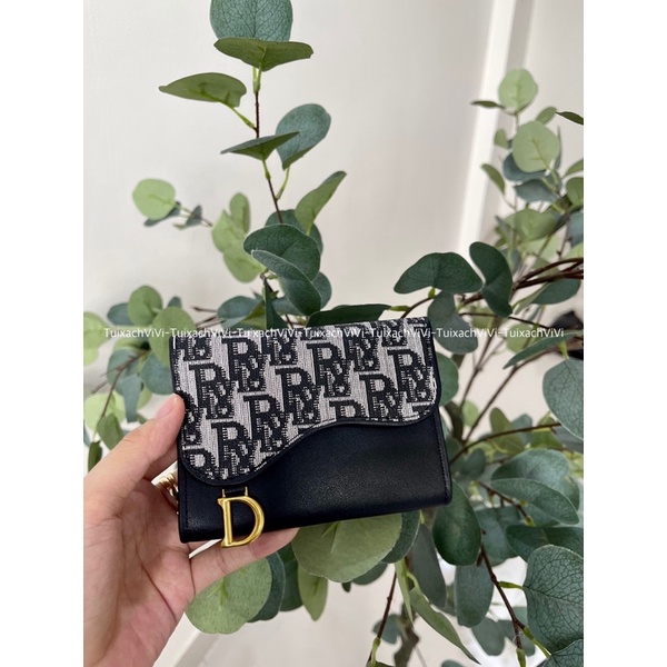 Ví Da Nữ 2 Kiểu Dáng Đựng Thẻ Card Và Đựng Tiền Calssic - Ví Mini Nữ Nhỏ Nhiều Ngăn Tiện Lợi