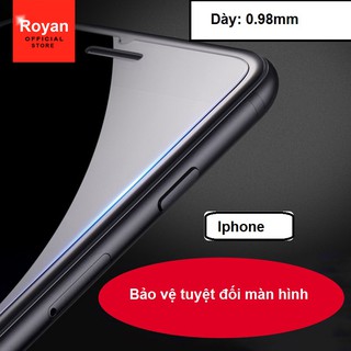 Kính cường lực tất cả các dòng iPhone
