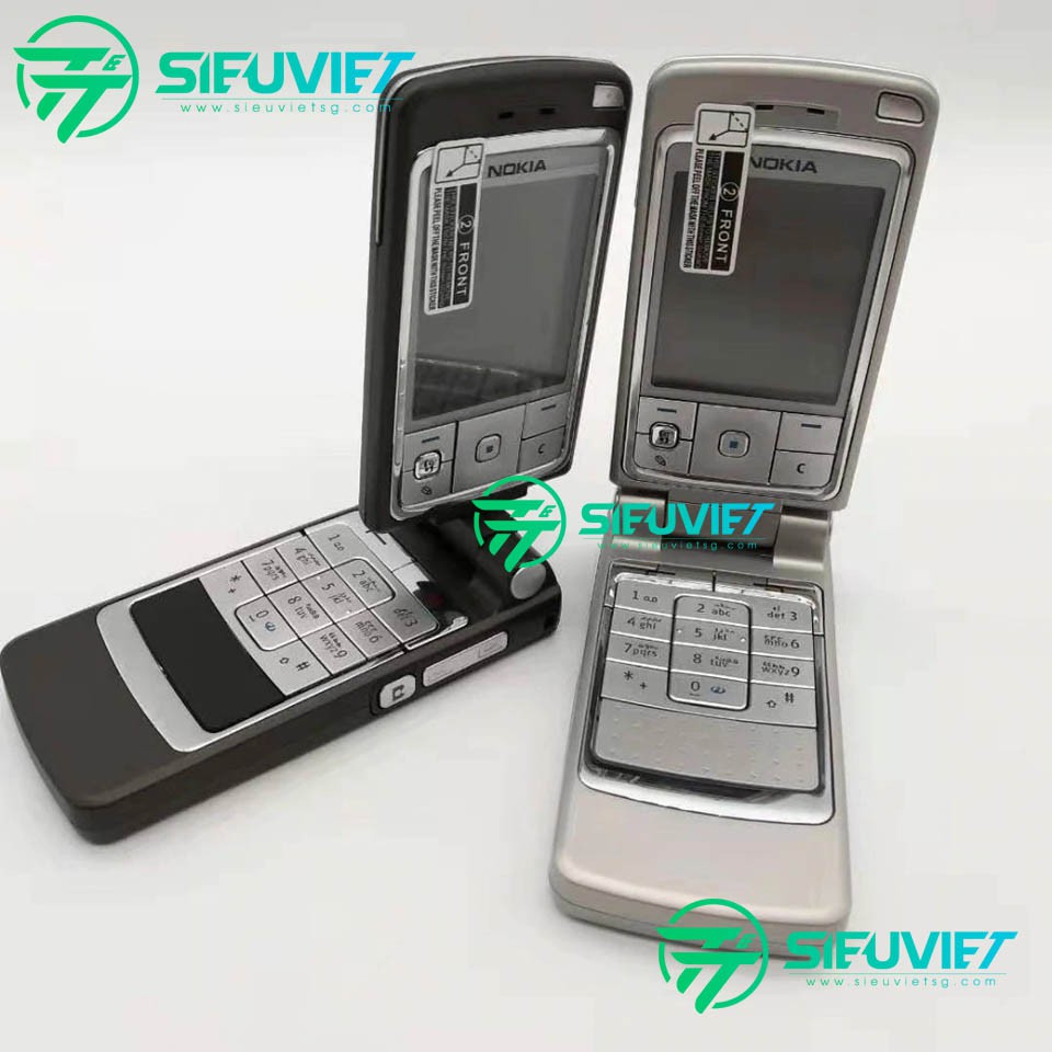 ĐIỆN THOẠI NOKIA 6260 CHÍNH HÃNG