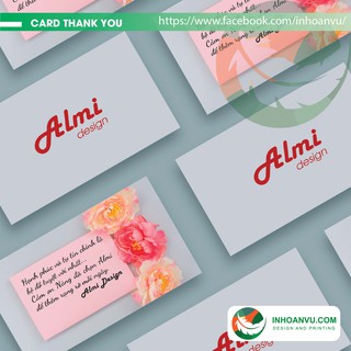 COMBO 1000C (10 hộp) - IN CARD VISIT GIÁ RẺ