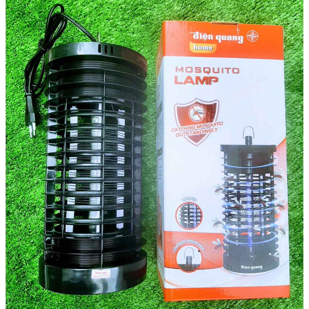 (Chính Hãng) Đèn Bắt Muỗi Điện Quang EML02BL