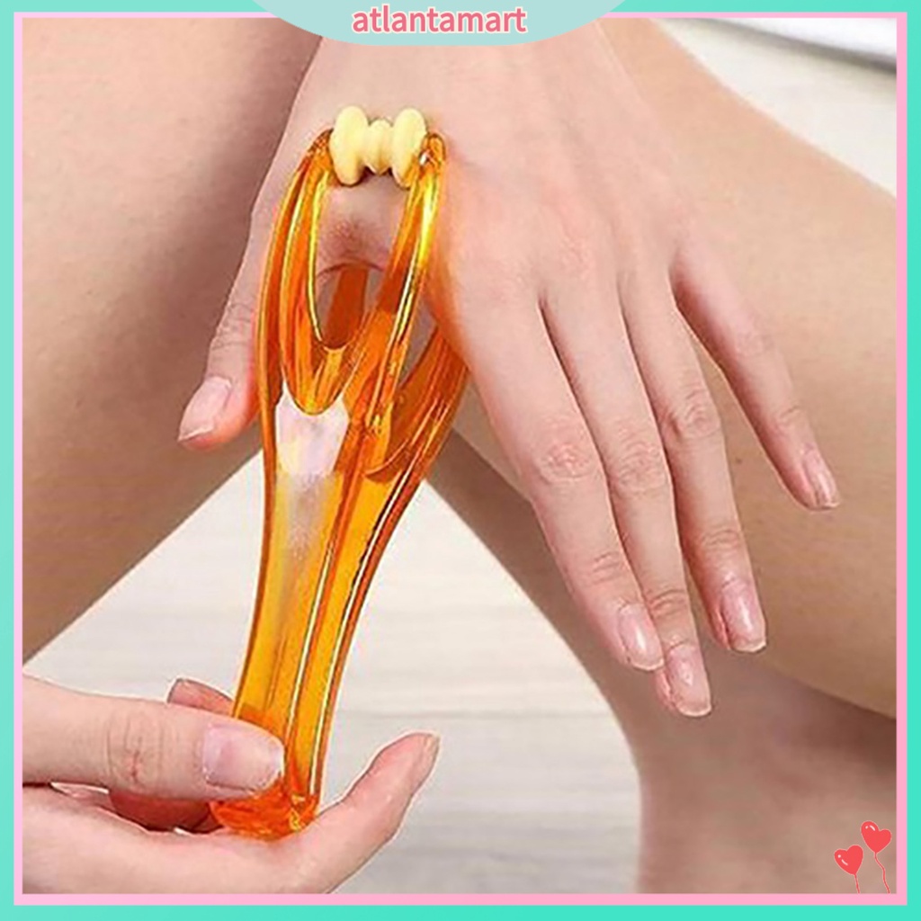 [Hàng mới về] Dụng Cụ Mát Xa Bàn Tay Giúp Giảm Căng Thẳng Hiệu Quả