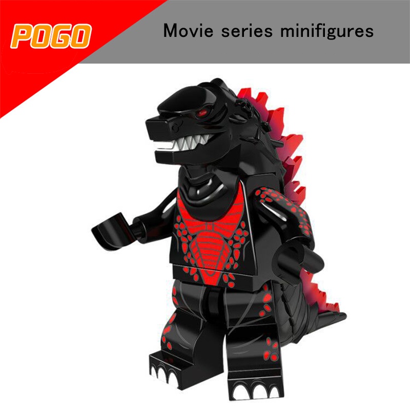 Mô Hình Đồ Chơi Nhân Vật Godzilla Dùng Làm Quà Tặng Sinh Nhật Cho Bé