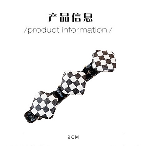 Kẹp Tóc Mỏ Vịt Đính Quả Bông Xinh Xắn Hợp Thời Trang