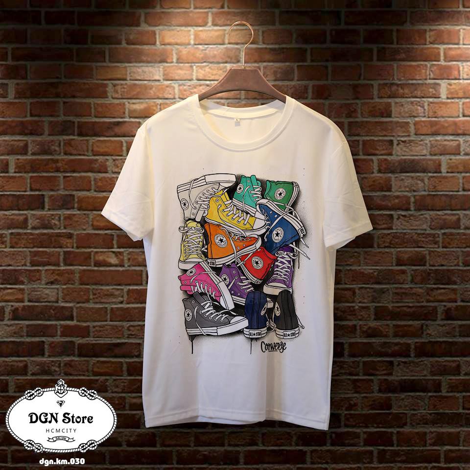 ÁO THUN XẢ KHO KM.002