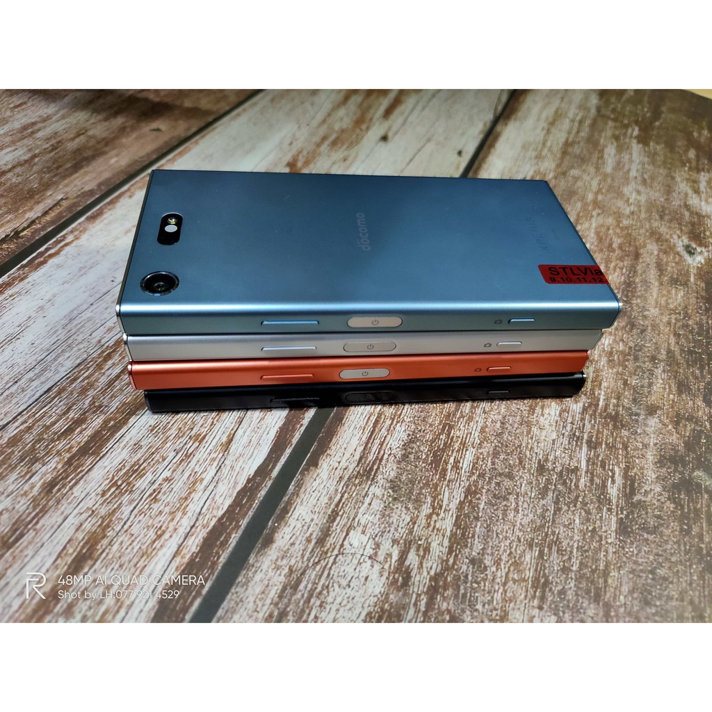 Điện thoại sony xz1 compact,4/32Gb,Snap835,zin,chống nước | BigBuy360 - bigbuy360.vn