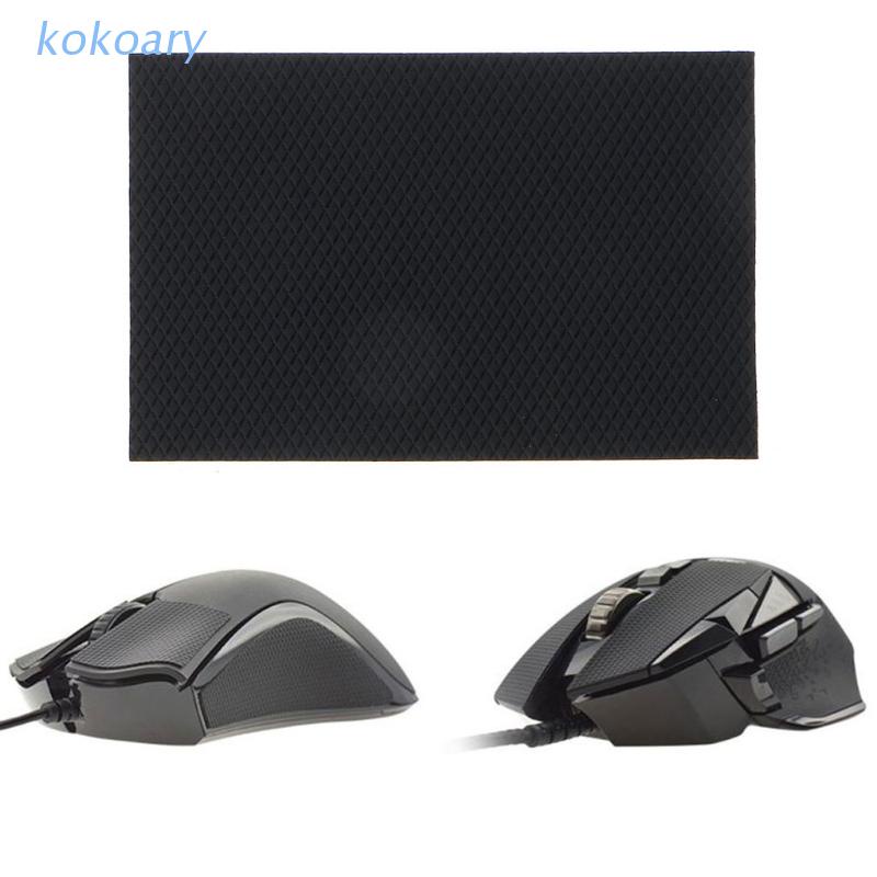 Bộ Miếng Dán Chuột Chơi Game Logitec h Razer 3.86x2.68''