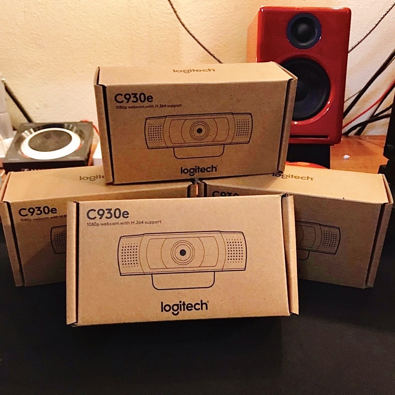 Wedcam Logitech C930e chính hãng new/ likenew cho youtuber/ Streamer/ ca sĩ/ Giáo viên