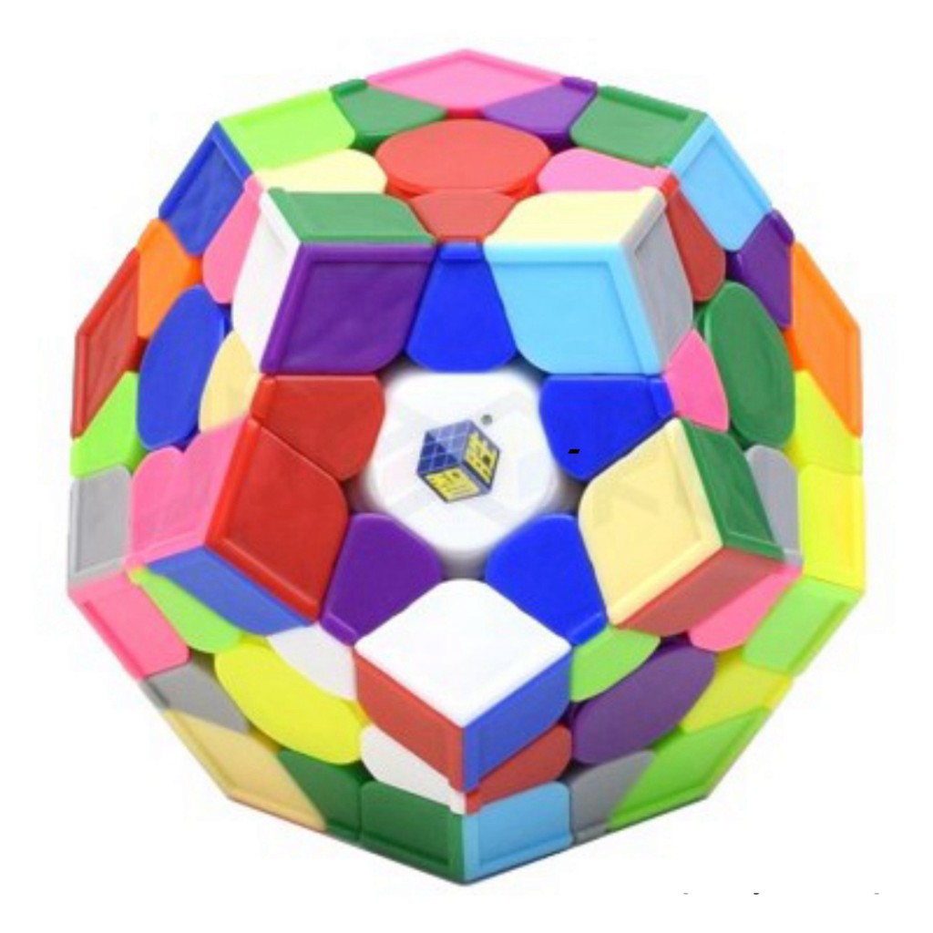 Yuxin Little Megaminx V2 Rubik Biến Thể 12 Mặt