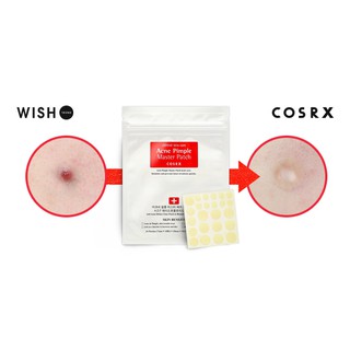 Miếng Dán Giảm Mụn Cosrx Acne Pimple Master Patch
