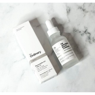 Tinh chất The Ordinary Niacinamide 10% + Zinc 1% giảm mụn, thu nhỏ lỗ chân lông