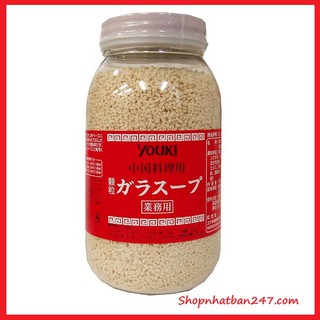 Hạt nêm Youki Nhật Bản 520g