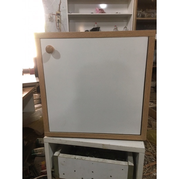 TỦ NHỎ 1CÁNH GỖ MDF 30x30x30