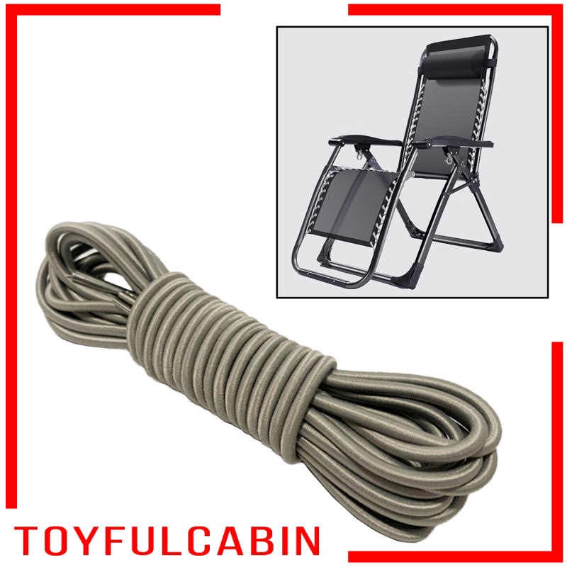 Set 4 sợi dây hỗ trợ sửa chữa ghế bố tiện dụng