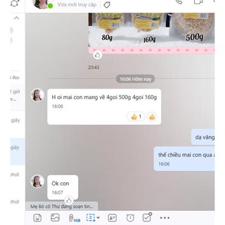 Ngô nếp non sấy giòn