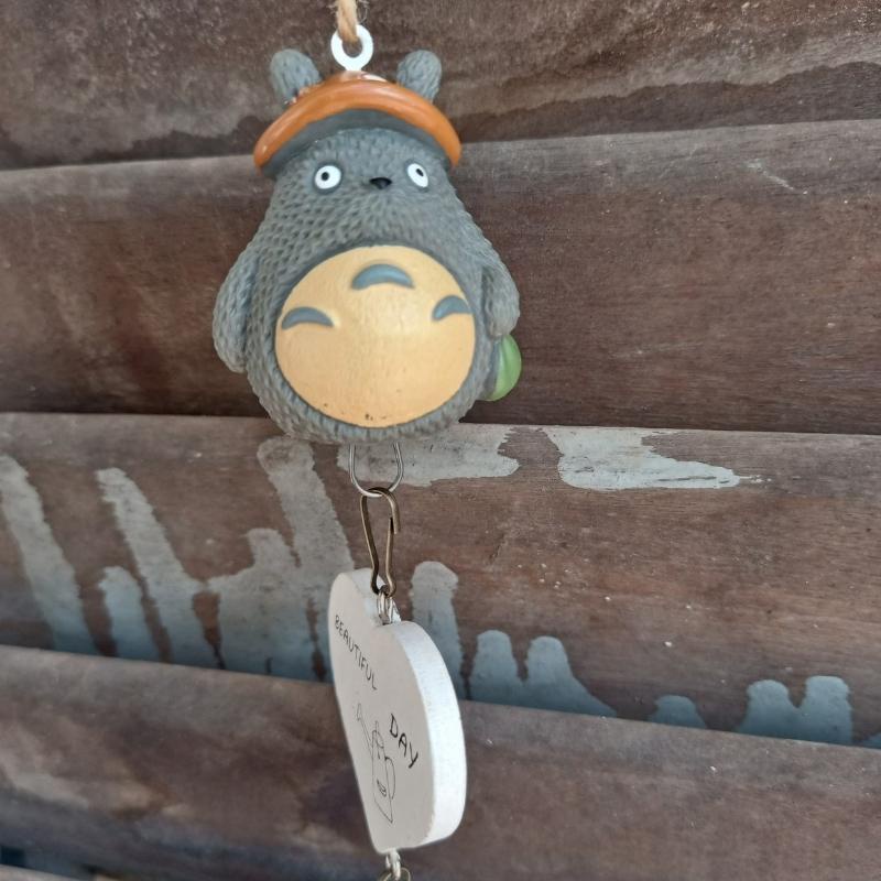 Chuông gió Totoro
