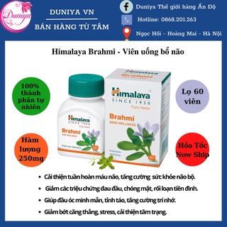 Viên bổ não Brahmi Himalaya