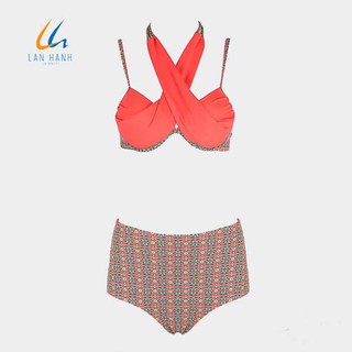 Bộ đồ bơi hai mảnh Lan Hạnh 20069-CA0202