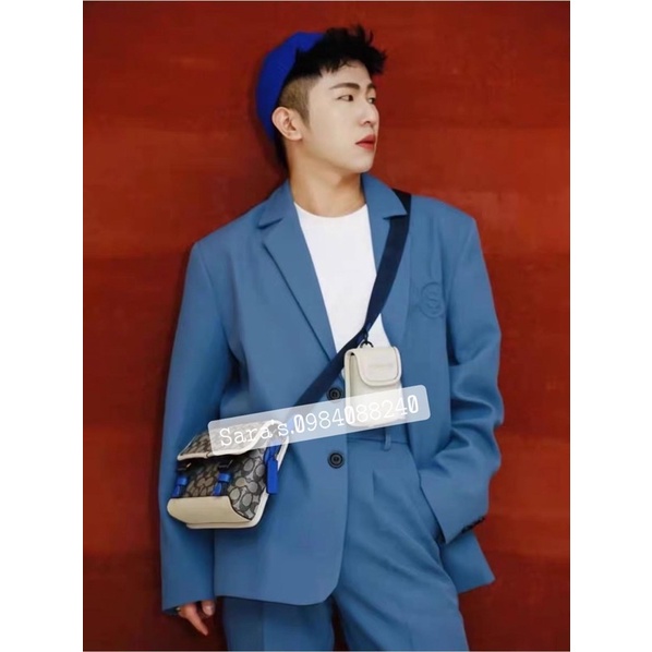 Sẵn - Túi Coach đeo chéo siêu chất