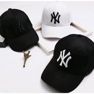 Mũ/ Nón Lưỡi Trai Thêu Chữ NY