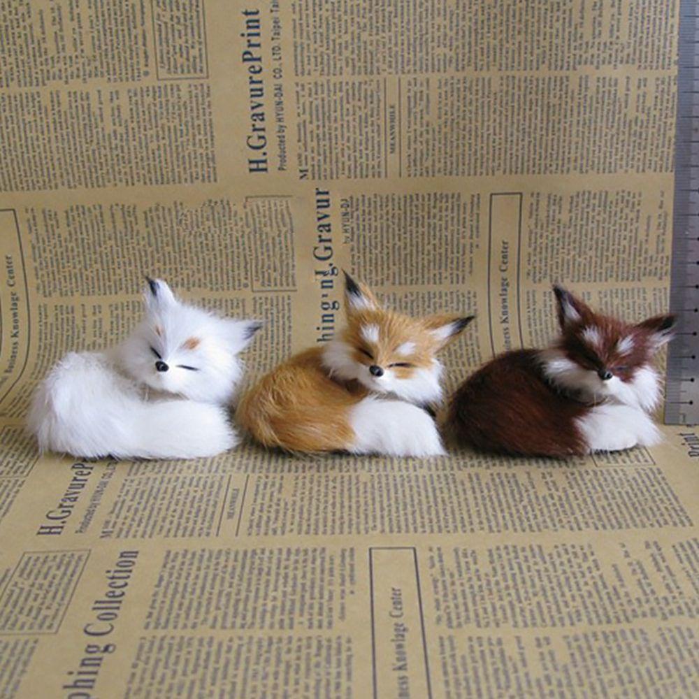 JARRED Mô Hình Động Vật Dễ Thương Dùng Làm Quà Tặng Cho Bé