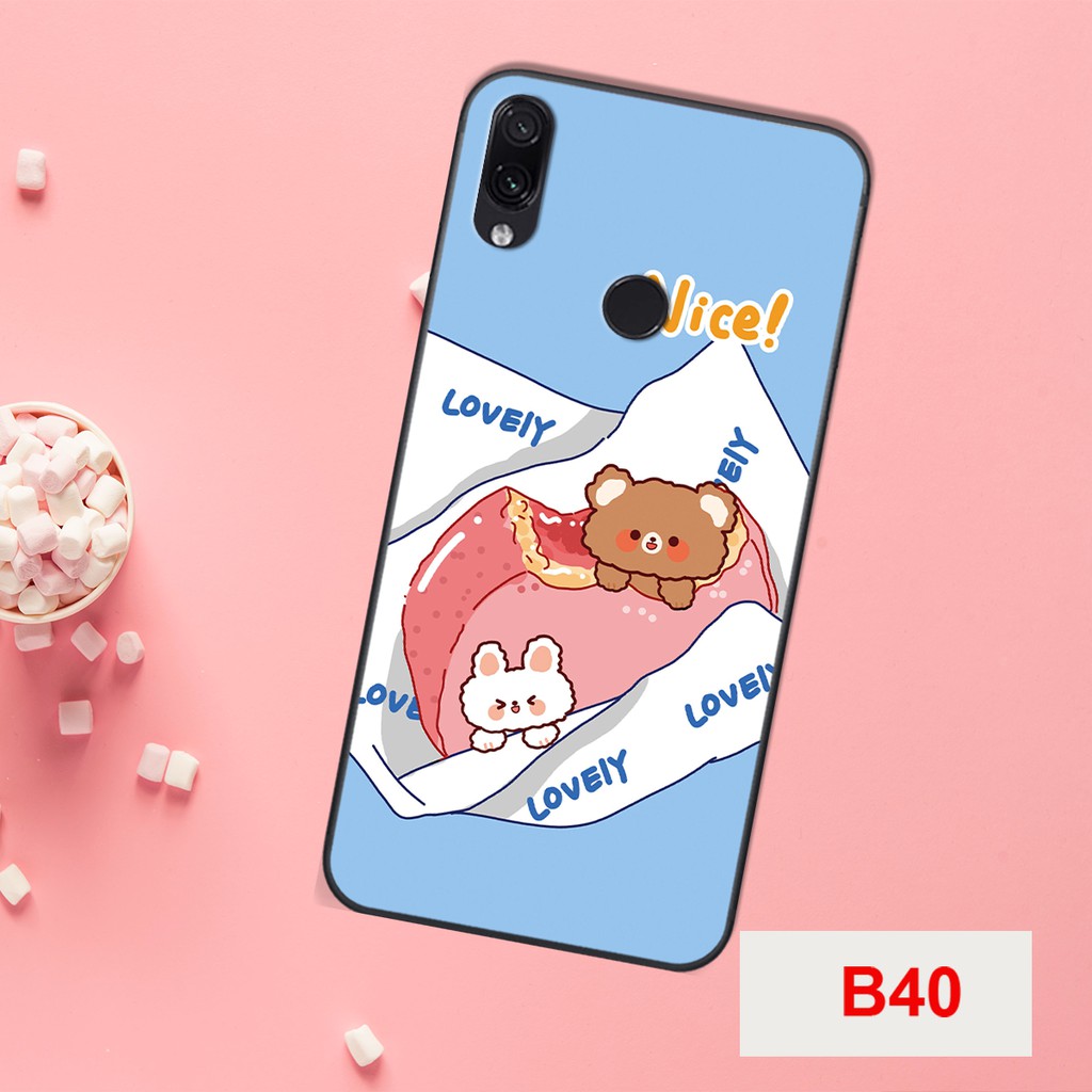 [HOT] ỐP LƯNG XIAOMI REDMI 7 -REDMI NOTE 7/7 PRO - REDMI 6X/MI A2 -REDMI S2 MẪU ĐẸP -RẺ -SIÊU BỀN